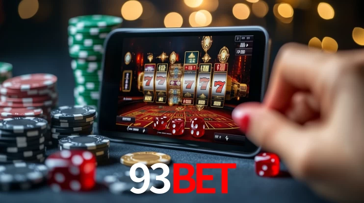 Experimente o Login Seguro Premium no 93bet