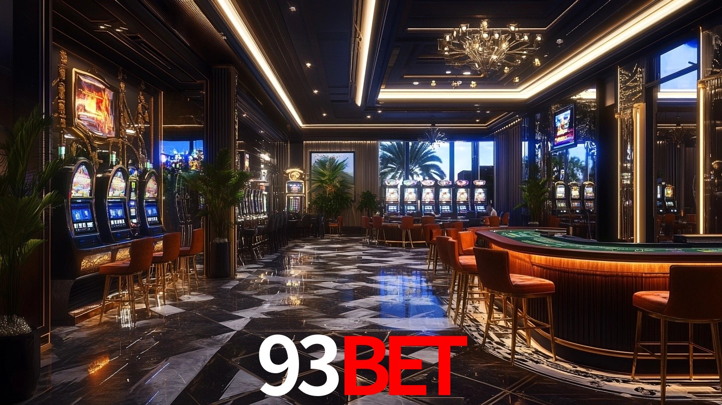 Sinta a adrenalina dos jogos de cassino com 93bet