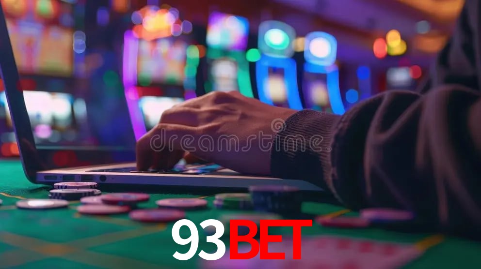 A Revolução dos Aplicativos de Jogos no 93bet