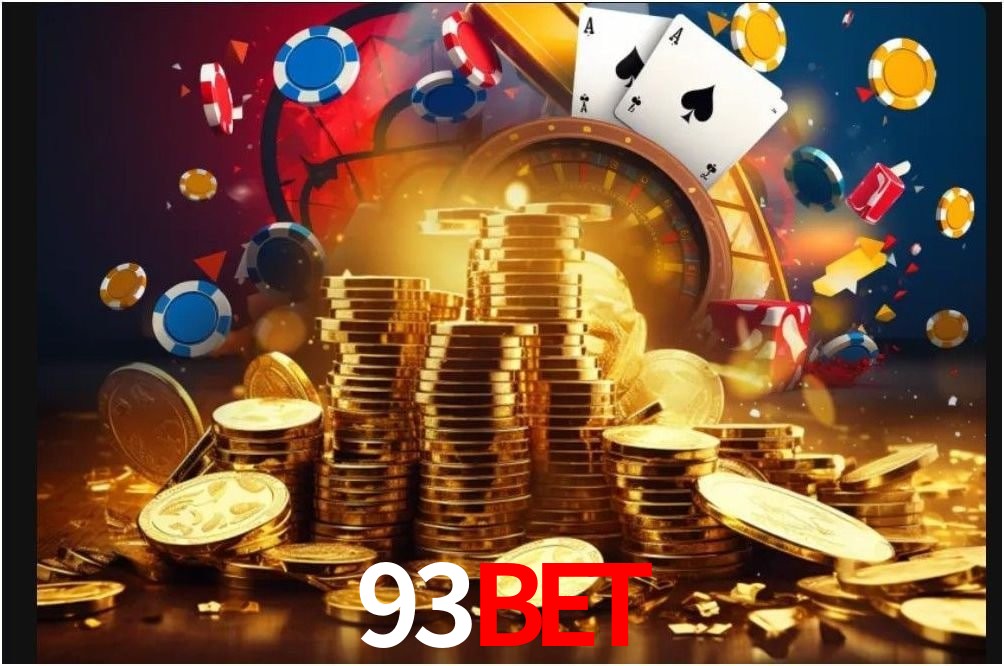 Desvendando o Mundo dos Jogos Virtuais na 93bet