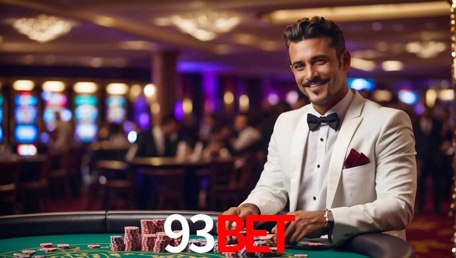 Descubra a Essência do 93bet: Nossa História e Compromissos