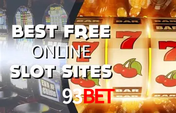 Interface do App 93bet