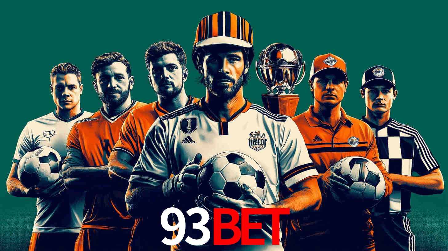 Apostas de Futebol 93bet